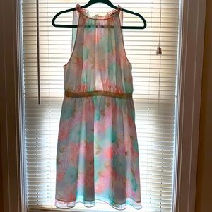 Sz 8, Victoria’s Secret floral sundress